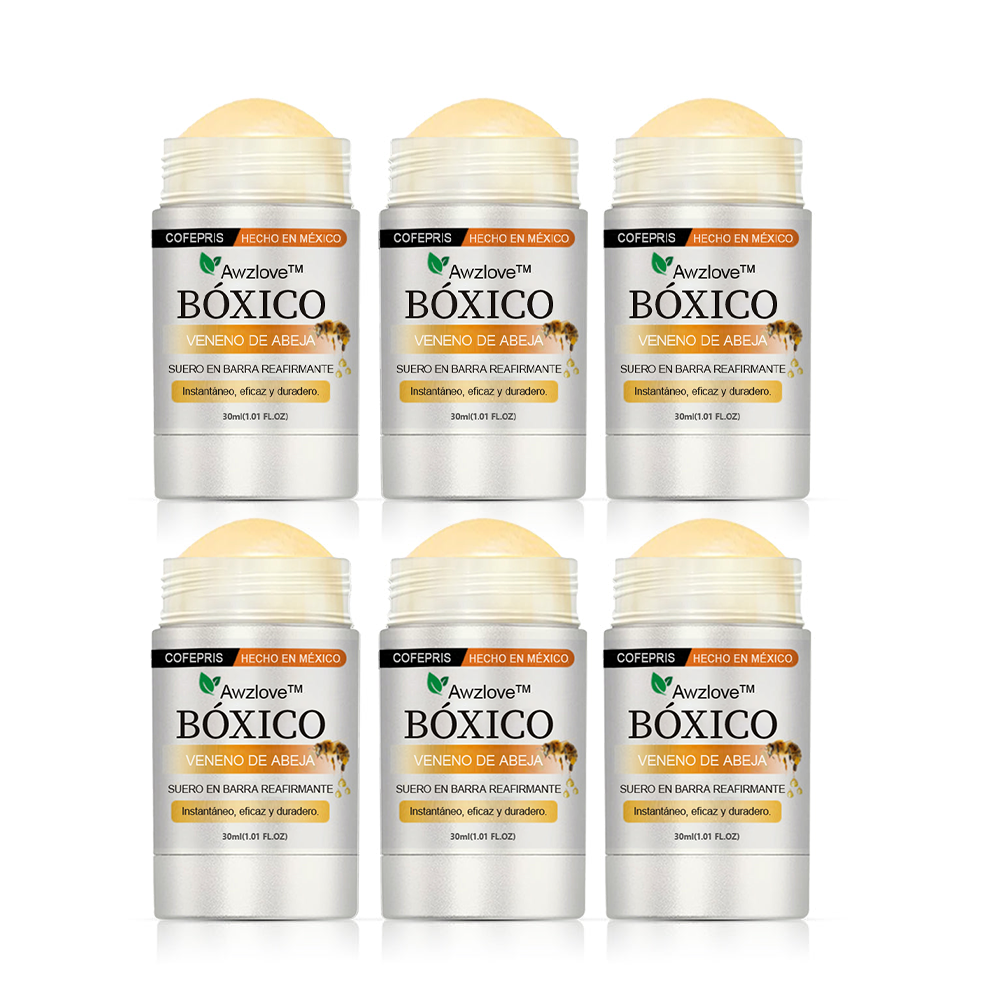 Awzlove™ Suero reafirmante en barra con veneno de abeja y botox (🇲🇽AMEDE recomendar)🇲🇽