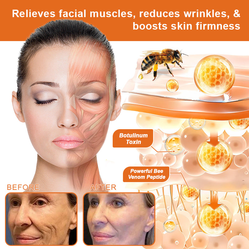 Awzlove™ Suero reafirmante en barra con veneno de abeja y botox (🇲🇽AMEDE recomendar)🇲🇽