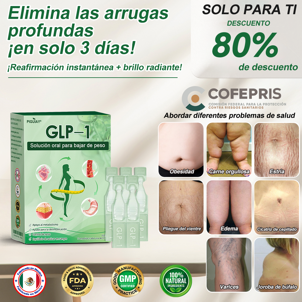 𝑇𝑖𝑒𝑛𝑑𝑎 𝑂𝑓𝑖𝑐𝑖𝑎𝑙 | Piguiay®  𝐺𝐿𝑃-1 𝑆𝑜𝑙𝑢𝑐𝑖𝑜́𝑛 𝑂𝑟𝑎𝑙 𝑝𝑎𝑟𝑎 𝑃𝑒́𝑟𝑑𝑖𝑑𝑎 𝑑𝑒 𝑃𝑒𝑠𝑜 – 𝑂𝑏𝑒𝑠𝑖𝑑𝑎𝑑,🌟 𝐸𝑛𝑓𝑒𝑟𝑚𝑒𝑑𝑎𝑑𝑒𝑠 𝐶𝑎𝑟𝑑𝑖𝑜𝑣𝑎𝑠𝑐𝑢𝑙𝑎𝑟𝑒𝑠, 𝐷𝑖𝑎𝑏𝑒𝑡𝑒𝑠, 🌟𝐴𝑝𝑛𝑒𝑎 𝑑𝑒 𝑆𝑢𝑒𝑛̃𝑜, 𝑃𝑟𝑜𝑏𝑙𝑒𝑚𝑎𝑠 𝐴𝑟𝑡𝑖𝑐𝑢𝑙𝑎𝑟𝑒𝑠 𝑦 𝑀𝑎́𝑠 🐅🐮